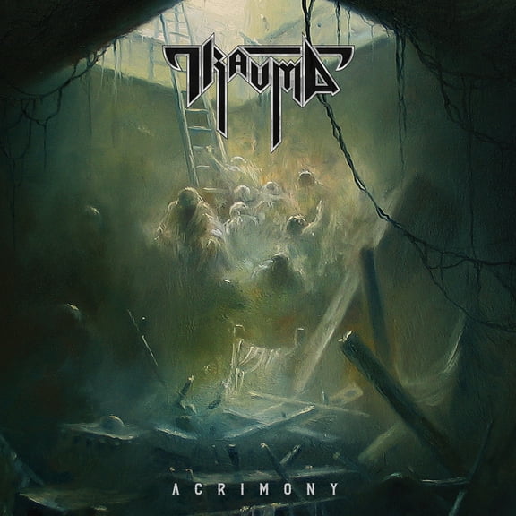 Trauma - Acrimony - Music & Performance - CD