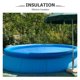 thumbnail image 3 of unbranded Pool Solar Cover Sky Blue Pe Material for Water Conservation and Debris Protection, 3 of 8