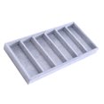 thumbnail image 3 of Sunglasses Holder Eyeglass Organizer Case Storage with 6 Slots, 3 of 9