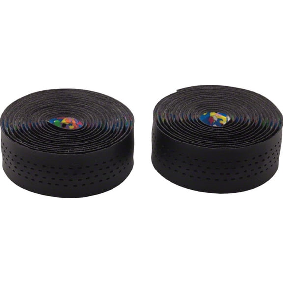 Cinelli Caleido Ribbon Bar Tape - Black
