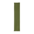 thumbnail image 4 of Darcy Rod Pocket Light Filtering Door Panel with Tieback - 25" x 72" - Green, 4 of 8