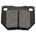 thumbnail image 6 of Geelife Front & Rear Ceramic Disc Brake Pad Kit For 2006-2007 Subaru Impreza WRX, 6 of 7