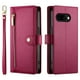 thumbnail image 2 of Funda de cartera GANGXUN para Google Pixel 9A - Diseño de cuero premium, 9 ranuras para tarjetas, 2 of 6
