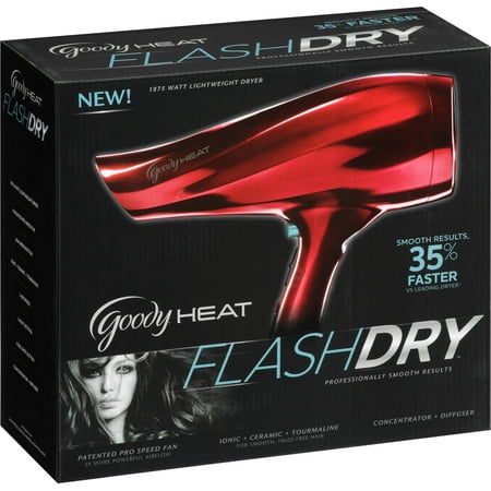 Goody Heat Flash Dry Blow Dryer