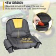 thumbnail image 4 of Bgsha High-quality Lawn Mower for Seat Cover for Riding Garden Tractors -, 4 of 8