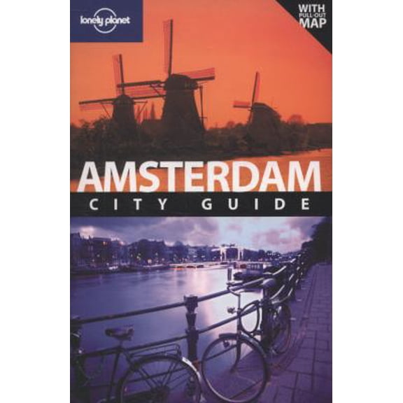 Pre-Owned Lonely Planet Amsterdam (Paperback) 1741793122 9781741793123