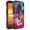 Dream Catcher, variant on Moto E5 Play Case, Moto E5 Cruise Case,KAESAR Slim Hybrid Dual Layer Shockproof Hard Cover Graphic Fashion Cute Colorful Silicone Skin Cover Armor Case for Moto E5 Play (Mandala)