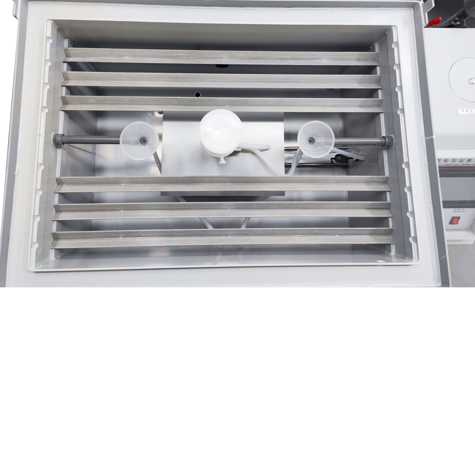 270L Salt Spray Tester Salt Spray Chamber Corrosion Testing Equipment Chamber with Touch Screen