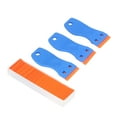 thumbnail image 4 of Raspador de cuchillas Bling Bling 103 piezas Herramienta raspadora de cuchillas de afeitar, 4 of 12