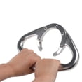 thumbnail image 2 of Motorcycle Rear Passenger Gas Tank Bar Fuel Tank Armrest Grab Bar Handlebar Hand Grip For 200 125 3, 2 of 5