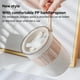 thumbnail image 2 of Taza de desayuno Injueey Con cuchara plástico portátil impermeable 620ml, 2 of 6