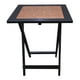 thumbnail image 1 of Mesa Plegable de Madera Hogare Natura, 1 of 7