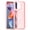 Girly Pink, variant on for Motorola Moto-G-2025 Case: Moto G 2025 Phone Case [MagSafe Fit]Raised Camera Guard Slim Matte Translucent Smooth Soft-Touch Funda para G5G 2025,