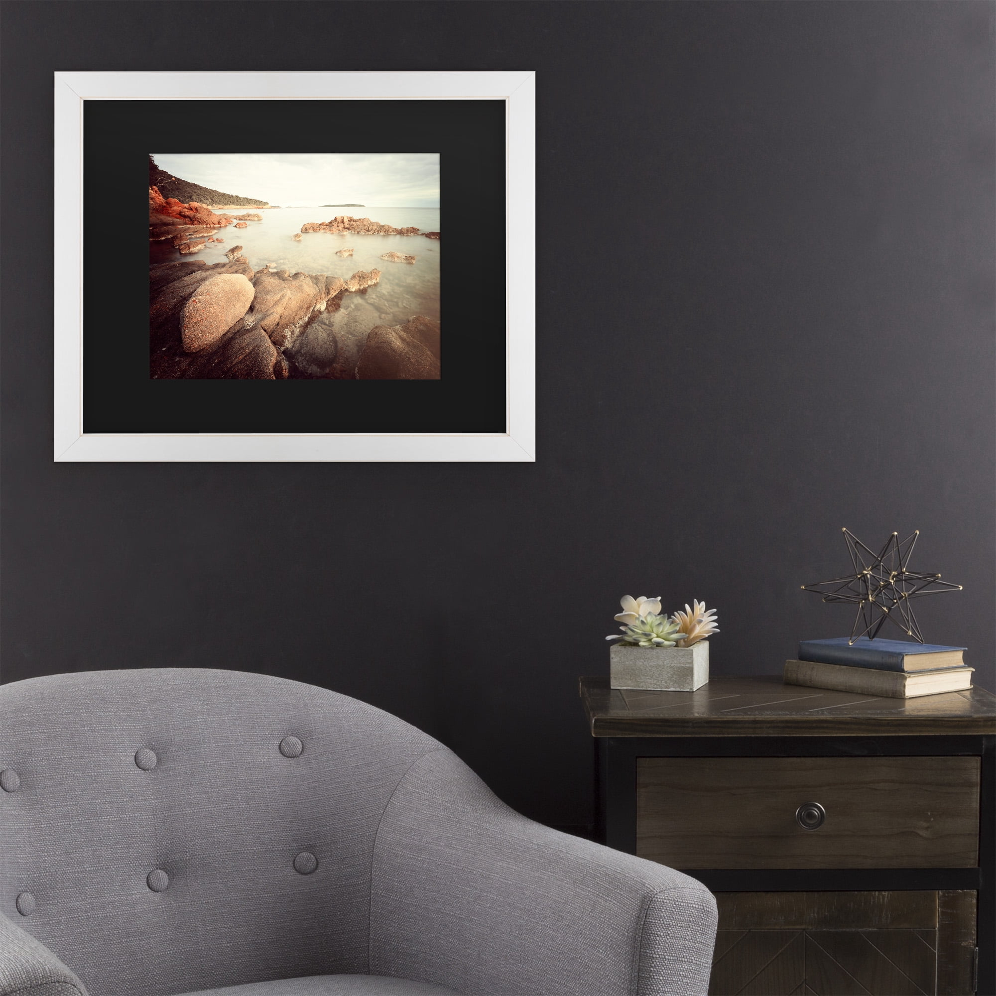 Trademark Fine Art 'Moment of Surrender' Canvas Art by Philippe Sainte-Laudy