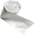 thumbnail image 2 of 6 Roll 50 Bags Sanitary Napkin Disposal Receptacle Liner Surface Mount Feminine Hygiene Liner Plastic Bags for Wall Mountable Receptacles or Bin, Bathroom, Commercial, Restroom, 12 x 16 Inch, 2 of 8