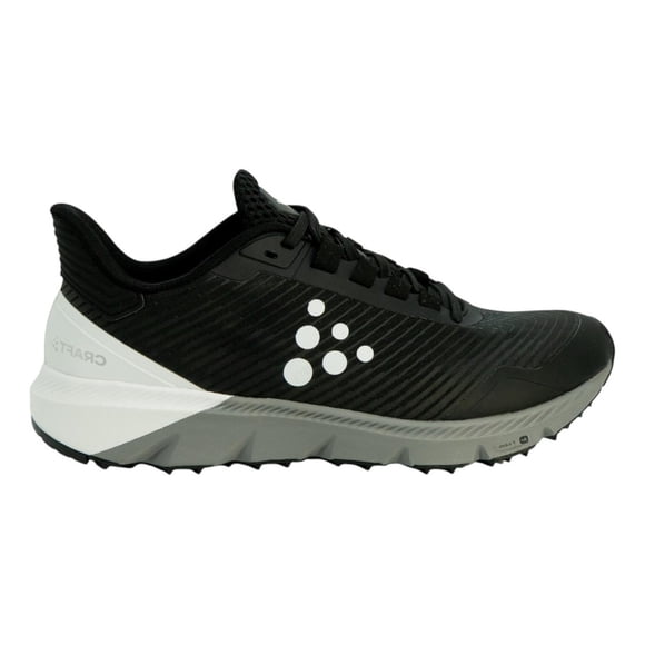 Tenis Craft Hombre Nordic Terrain Negro Trail Running negro 7,5 MX