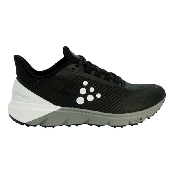 Tenis Craft Hombre Nordic Terrain Negro Trail Running negro 6,0 MX