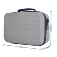 thumbnail image 2 of ADDHAT Vr Glasses Carrying Case Grey Shockproof Storage for Travel and Home, 2 of 8