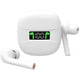 thumbnail image 3 of Auriculares Auriculares inalámbricos verdaderos a prueba de agua Pantalla LED Estuche de carga Auriculares 5.2 compatibles con Bluetooth, Blanco Inevent EL000351-02B, 3 of 7