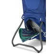 thumbnail image 2 of Osprey Poco Portabebés y Mochila para Viaje, Starry Black, 2 of 5