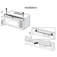 thumbnail image 3 of Frigidaire FRPAMRAF Filtre de Remplacement pour Micro-Ondes Pure Air, 3 of 5