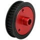 thumbnail image 3 of BRI RC Belt GearboxBeltScrew Set Control remoto Combinación de modificación del automóvil 5 mm Apto para Axial SCX i II VS410 (Negro), 3 of 10