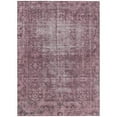 thumbnail image 2 of Addison Rugs Chantille Indoor/Outdoor Transitional Geometric, Abstract Merlot Washable Rectangle Rug, 8' x 10', 2 of 6