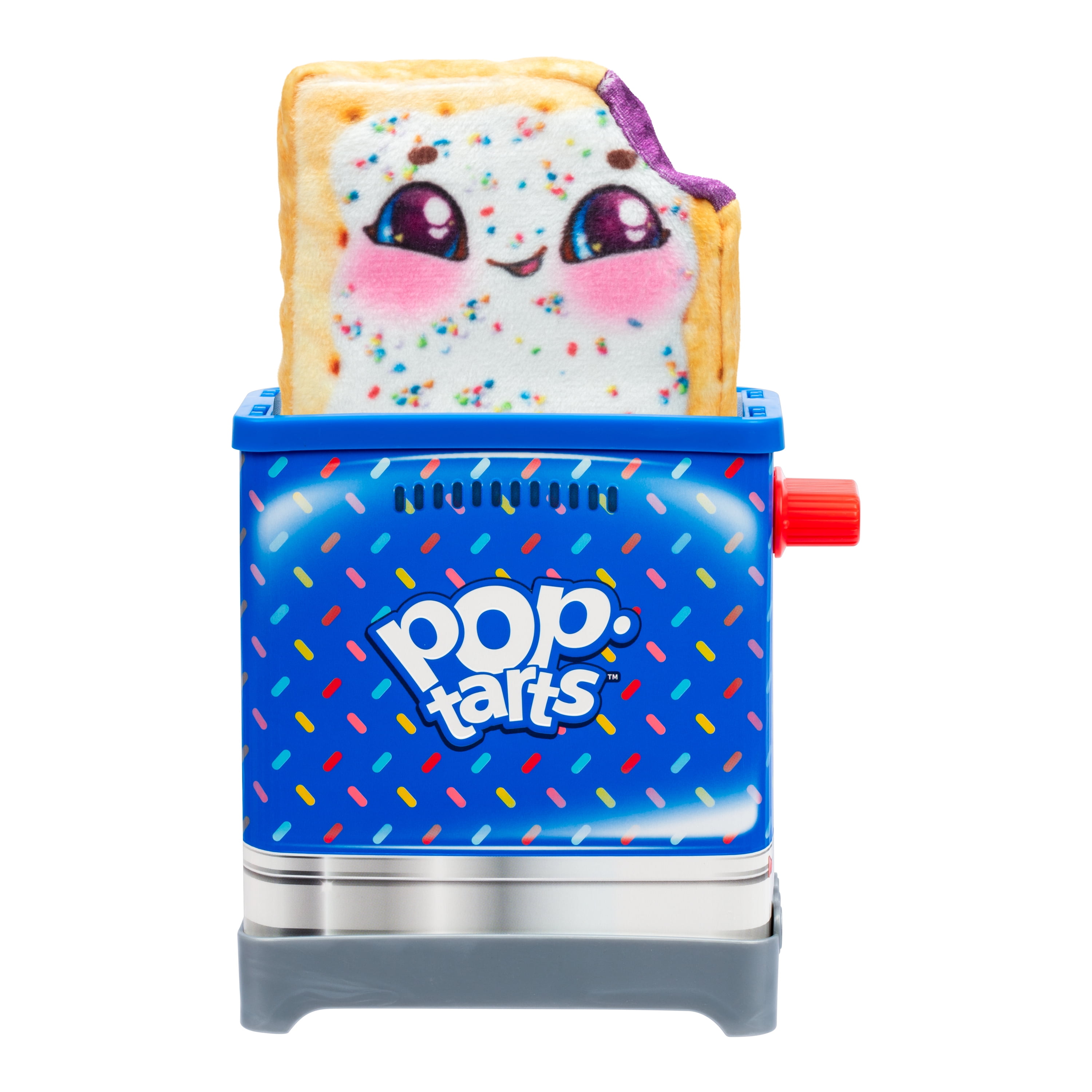 Cookeez Makery Pop-Tarts™ Toasty Treatz Toaster with Scented Plush, Styles Vary, Ages 5+