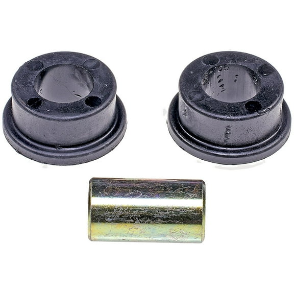 Dorman BTB81200PR Front Suspension Track Bar Bushing for Specific Dodge Models, Black Fits select: 1994-2001 DODGE RAM 1500, 1994-2002 DODGE RAM 2500