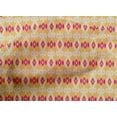 thumbnail image 4 of oneOone Cotton Poplin Fabric Geometric Ikat Printed Fabric 1 Yard 42 Inch Wide, 4 of 4