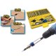 thumbnail image 5 of 【MATERIALES DE ALTA CALIDAD】 El destornillador giratorio de múltiples puntas está hecho de acero de aleación de alta calidad, resistente, práctico y de larga vida útil., 5 of 5