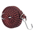 thumbnail image 2 of 4M Bike Elasticity Strap Tensioning Rope Motorcycle Cargo Rope with Metal Buckle, 2 of 8