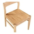 thumbnail image 5 of MOE'S Home OWING DINING CHAIR OAK-M2, 5 of 5
