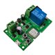 thumbnail image 1 of Módulo de Relé Inalámbrico Inteligente Control Remoto por Voz RF Interruptor Inteligente de Bloqueo Automático de un Solo Canal con Movimiento Lento, 1 of 5