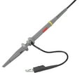 thumbnail image 3 of Sondas de Osciloscopio Bnc de 100 MHz, Cable de PrueBa Conmutable 1x/10x Punta de Gancho Desmontable Anillos Marcadores de Estabilidad Y Confiabilidad CEDER CE Fundas, 3 of 7