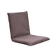 thumbnail image 2 of Cojín de suelo Soledad Silla plegable para juegos interior exterior camping, 2 of 9