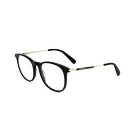 Eyeglasses Moncler ML 5121 092 Shiny Black & Transparent