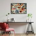 thumbnail image 6 of WYYP Flowers Butterfly Wooden Puzzle - Premium Eco-Friendly Wood - Relaxing and Engaging - Home Decor 1000 PCS, 6 of 6