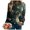 Army Green, variant on Cat Sweatshirts for Women Cute Cat Sweater Graphic Crewneck Sweatshirts Oversized Novelty Funny Sweatshirts Sweater (Green, XXL)
