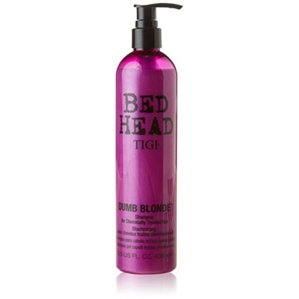 Dumb Blonde Shampoo For After Highlights 13 5 Oz Walmart Com Walmart Com