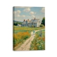 thumbnail image 2 of OWNSERIES Home Decor Field Trip Pattern Canvas Wall Art Paintings for Living Room - Canvas Framed Print Wall Artworks Ship From US Local Warehouse, 2 of 5