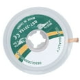 Desoldering Wick No Cleaning Alloy Copper Low Residue Solder Removal