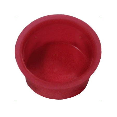 Output Shaft Seal Installer 100 Pc Bag Transmission Caplugs Cap 07 PMI-18 Tapered Plugs Tail Shaft Port End Fluid Output Seal for Auto Repair Shop DIY ()