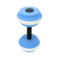 thumbnail image 3 of Aquatic Dumbells, 2PCS Water Aerobic Exercise Foam Dumbbell Pool Resistance, Water Aqua Fitness Barbells Hand Bar Exercises Equipment for Weight Loss, 3 of 5