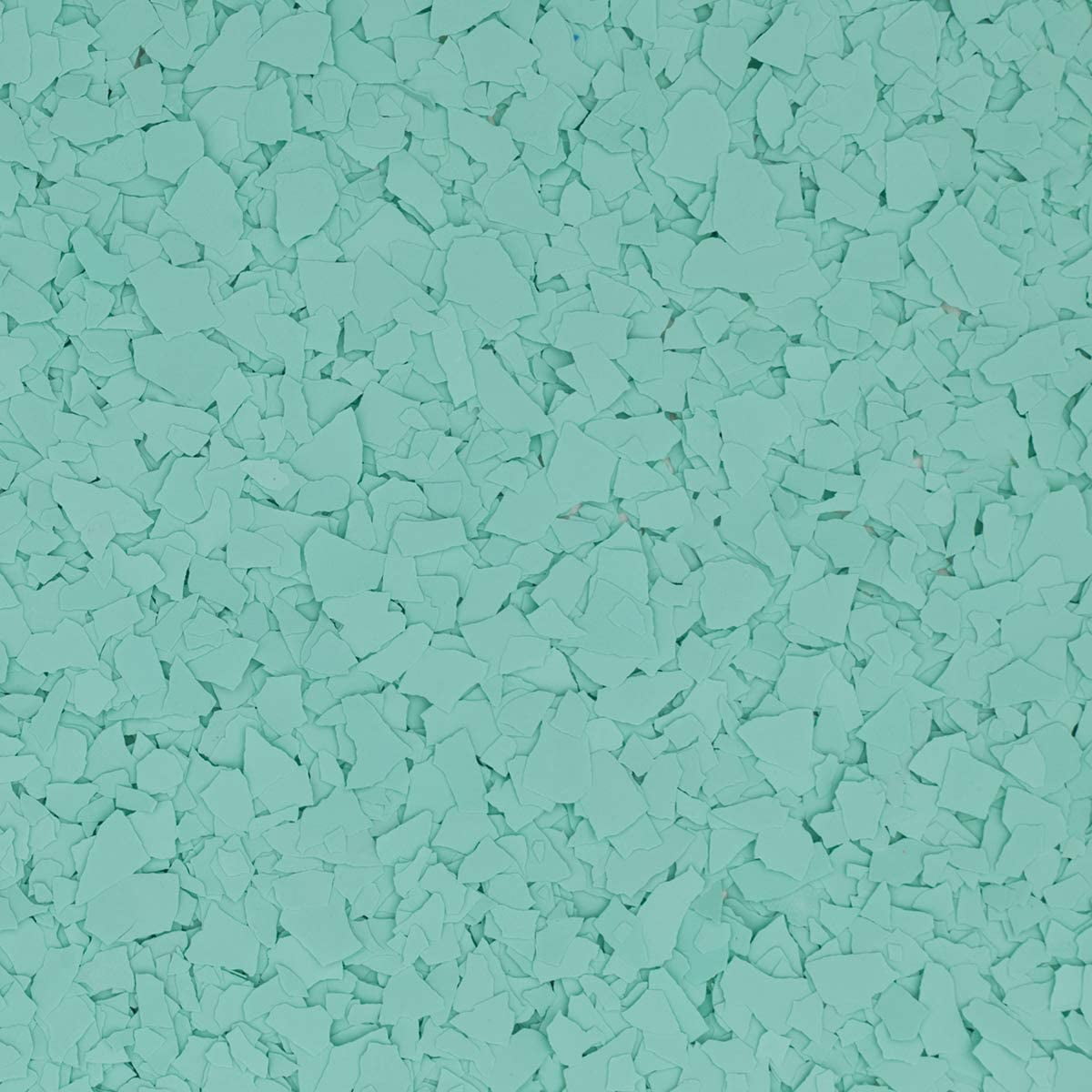 The Original Color Chips Decorative Floor Coating Flakes (1/4"), Single
