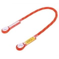thumbnail image 3 of Climbing Rope Rock Climbing Rope Survival Climbing Rope Outdoor Climbing Rope Rescue Climbing Rope 60/120/150cm Outdoor Survival Climbing  Rope With Ring Bearing, 3 of 8