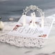 thumbnail image 1 of Tarjeta de invitación de boda cortada con láser con sobres, tarjetas de corazón plegables Trird 3D, suministros de recuerdo de fiesta de boda, decoraciones, 1 unidad, 1 of 4