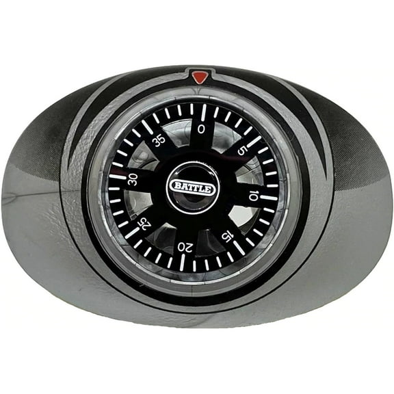 Battle Sports Padlock Spinner Oxygen Lip Protector Mouthguard