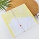 thumbnail image 1 of Toalla de algodón | Patrón de oso glotón blando absorbente | Tejido 100% algodón | Cuatro elecciones de color | Suave para piel delicada | Secado rápido | Ideal para niños pequeños | Tamaño práctico, 1 of 9