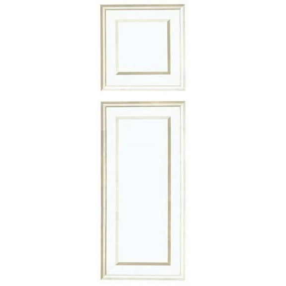 Door Panels Wall Stencil SKU #2682 by Designer Stencils